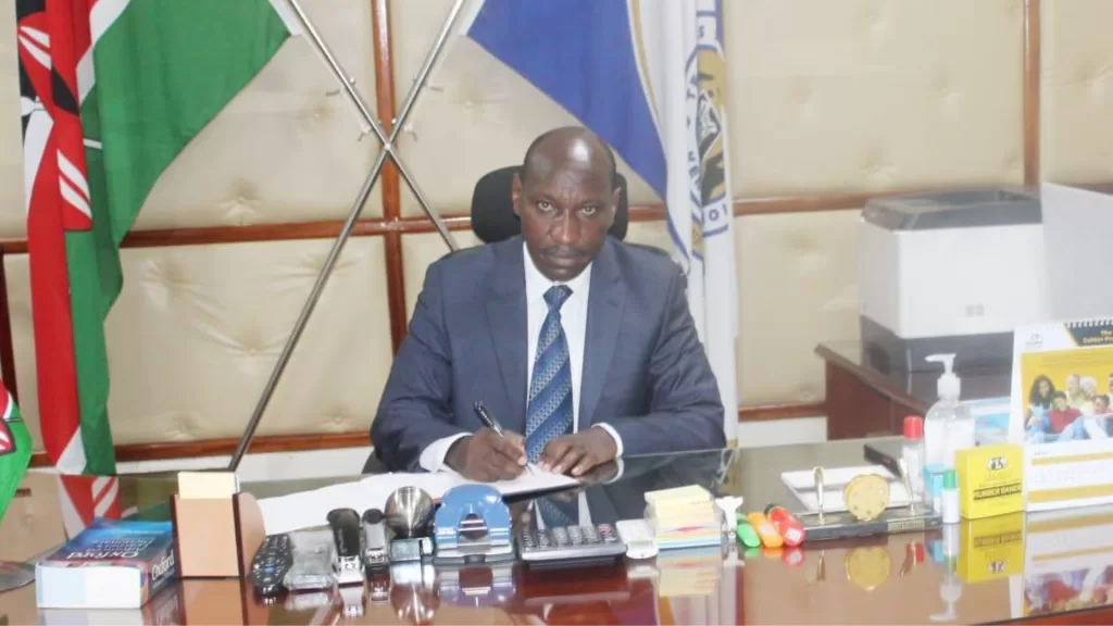 TSC Reshuffles 19 School Heads in Kakamega in Latest Transfers.