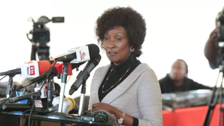 TSC Urges Teachers to Apply for Promotions Before Deadline