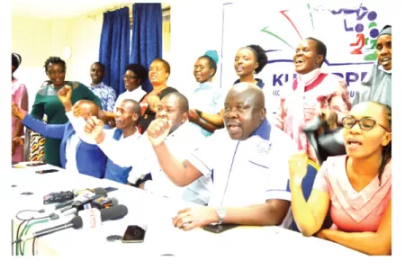 ECDE Teachers Set for Pay Hike After KUNOPPET Negotiations