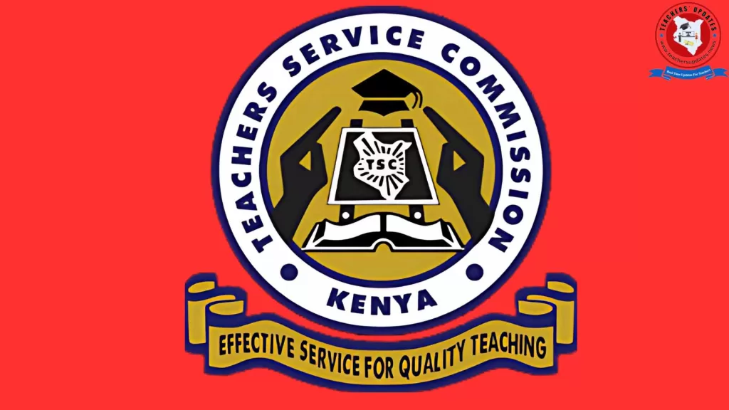 TSC to Fix Grade 9 Teacher Gap with P1 Teacher Redeployment.