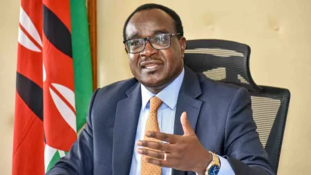 Government Eases Concerns Over Grade 9 Rollout, Allocates Ksh.11B for Classrooms