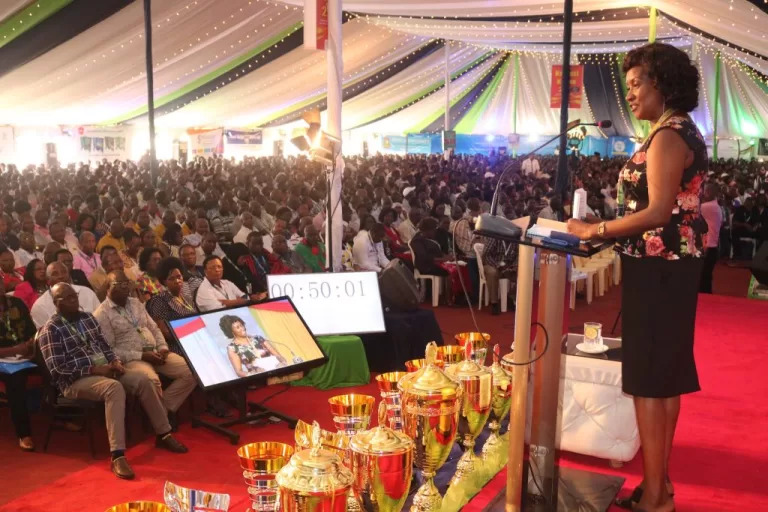 TSC to Advertise 19,000 Promotion Vacancies for Teachers, says Nancy Macharia