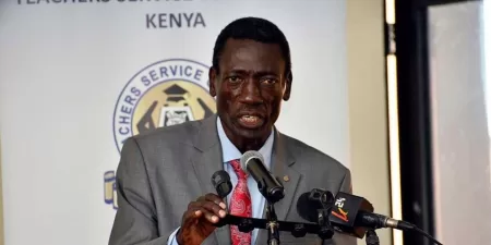 KNUT Advocate for TSC Policy Change on Acting Positions for Teachers