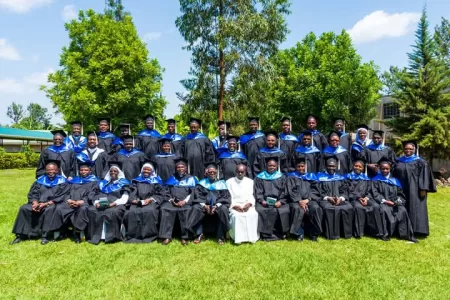 23rd St. John Paul II Sabbatical Program Concludes with Graduation