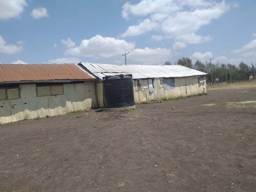 Corruption Threatens Kenya's Education Funding: The Case of Manyatta Secondary School.