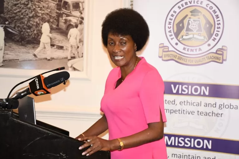 TSC Recruitment News: 8,707 Teacher Vacancies Up for Grabs