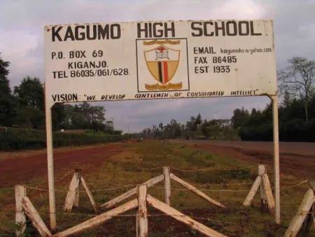 KCSE Results: Record-Breaking Results Put Kagumo High School in the Spotlight