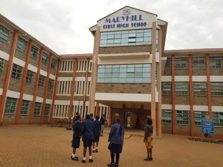 List of Top-Performing National Schools (KCSE 2024 Results)