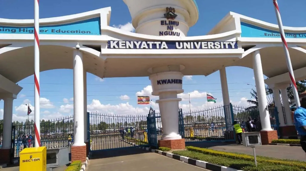 Kenyatta University Reviews Curriculum and Research Strategies