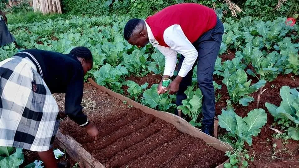 Dominic Orina: Kenyan Teacher Transforming Lives and Nominated for KSh 129m Global Prize.