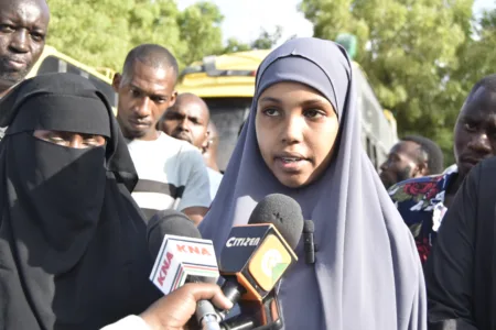 Al-Azaar High Shines Bright in Garissa County for the Fourth Year