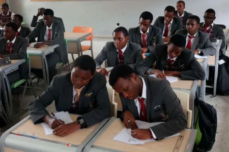 Merishaw School Tops in 2024 KCSE: Two Years Meteoric Rise