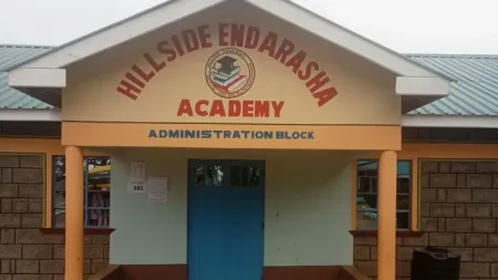 Hillside Endarasha Academy Starts New Term as Day School After Devastating Fire.