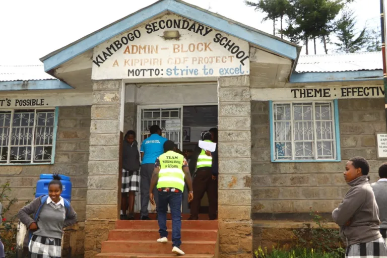 Lari Schools Closed Due to Declining Enrollment After 2024 KCSE