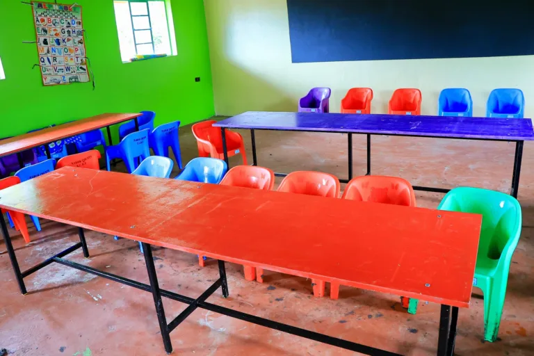 New NG-CDF Projects Transform Trans Mara Schools