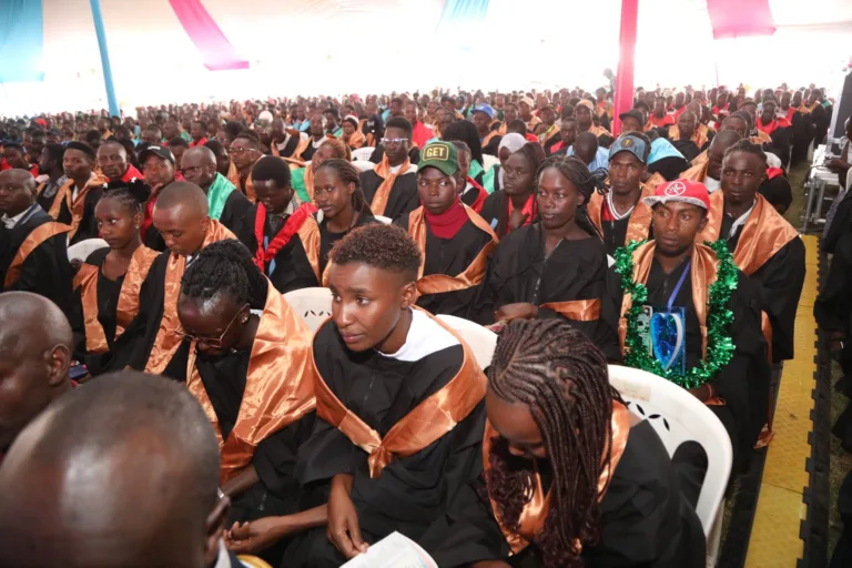 Nakuru County Strengthens TVETs to Harness Youth Potential.