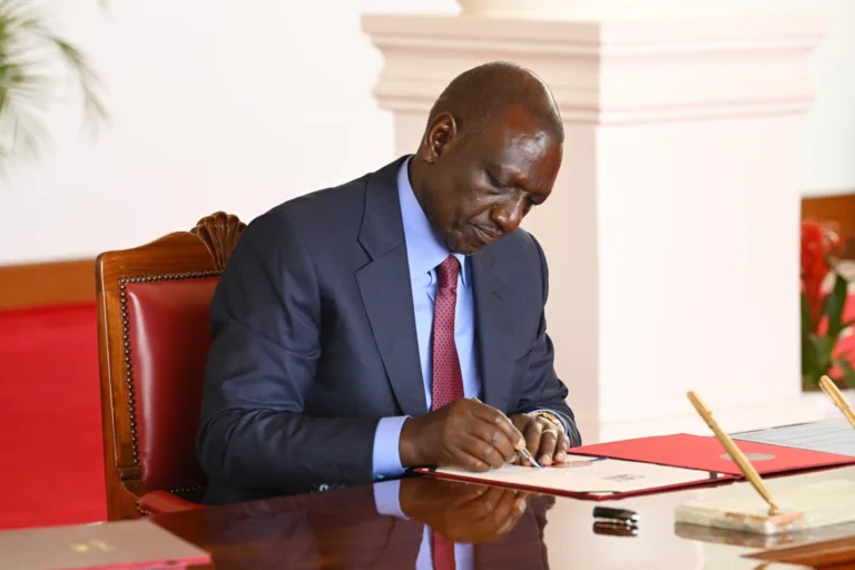 Ruto: 2024 KCSE Results Reflect Progress in Education Reform