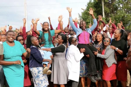 The Story of 2024 KCSE Cohort: Historic Challenges and Triumphs