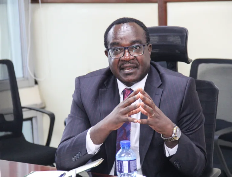 Over 14,500 Classrooms Completed for Junior Secondary Learners - CS Ogamba