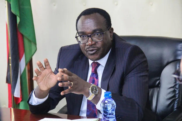 CS Ogamba Warns Head Teachers Against Sending Students Home, Pledges Timely Capitation Funds for Schools