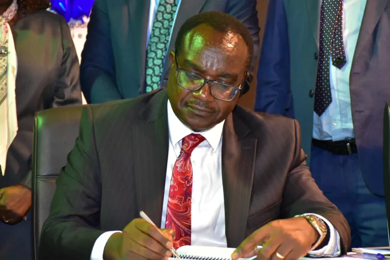 Education CS Reassures No Job Losses in Parastatal Mergers