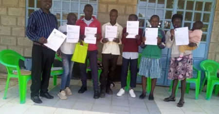 Elgeyo Marakwet Woman Rep Launches 'Second Chance' Scholarship for Dropouts