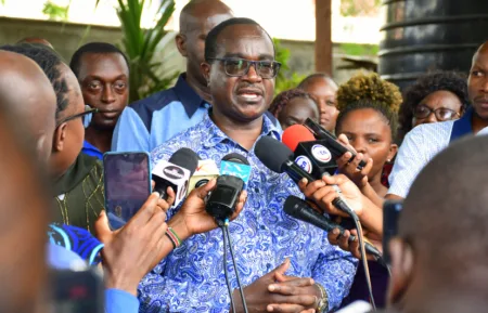 Government Rolls Out Taifa Care Registration in Schools