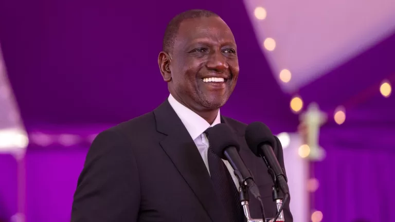 President Ruto to Hire 120,000 Teachers Over the Next Three Financial Years