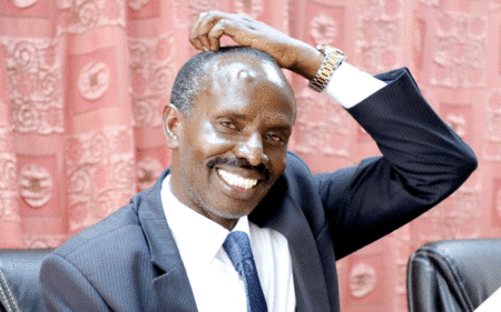 Ex-MP Wilson Sossion Featured in PSC’s List of 109 PS Nominees