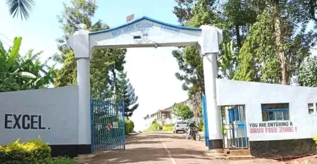 Historic Achievement for Moi High School Mbiruri in KCSE 2024