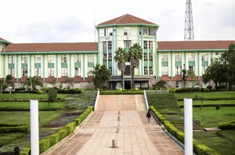 Moi University Staff Strike Resumes After Government Breach