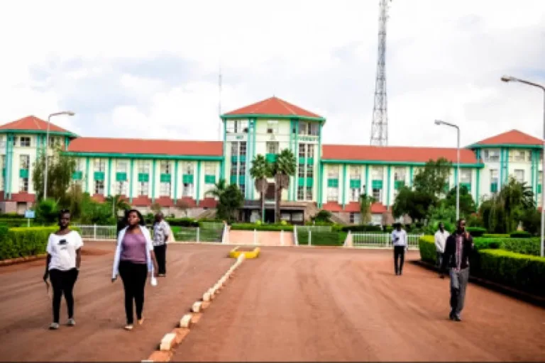 Noah Midamba Appointed New Moi University Council Chairperson