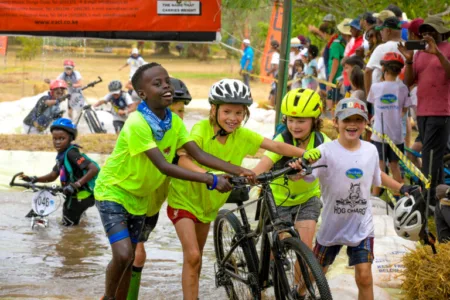 Peponi House School Wins 26th Annual Hog Charge