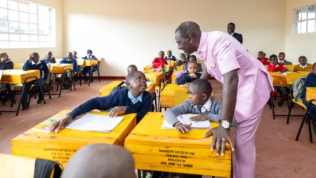 Government Expands EduAfya Scheme to Cover All Students