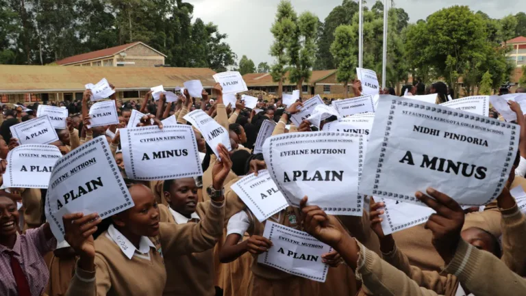 Lesser-Known Schools Make History with First A Grades in 2024 KCSE