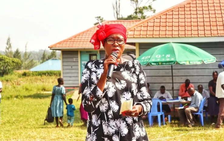 Teso South MP Mary Emase Call for JSS Inclusion in NG-CDF Bursary Schemes