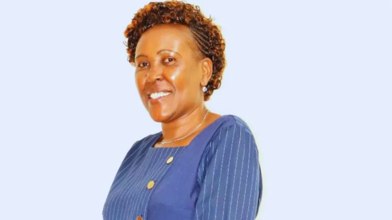 TSC Nyanza Regional Director Njage Appointed SRC Commissioner