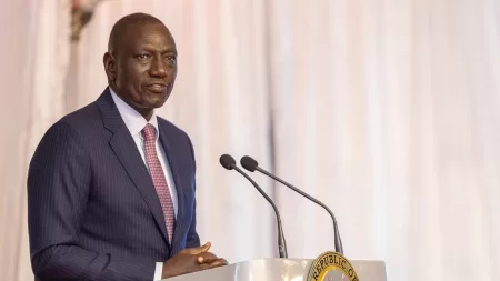 New Teachers Deployed as President Ruto Orders Reopening of Insecurity-Hit Schools in Kerio Valley