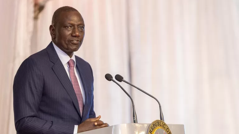 New Teachers Deployed as President Ruto Orders Reopening of Insecurity-Hit Schools in Kerio Valley