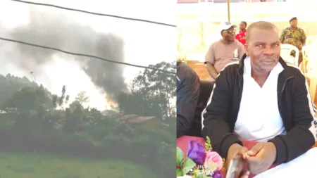 Fire Breaks Out at Cardinal Otunga Mosocho High School After KCSE Results Release