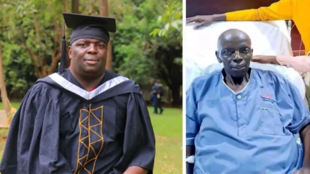 Former KU Student Mathew Nyamlori, Who Sat KCPE Nine Times, Succumbs to Cancer