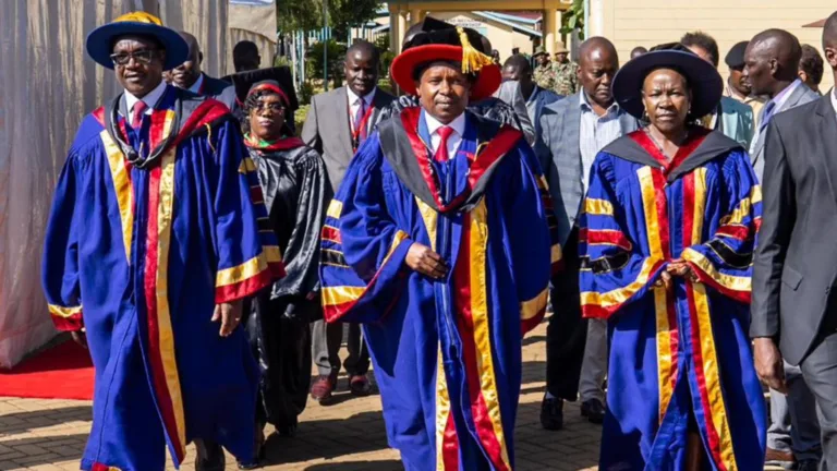 Education CS Overhauls TVET Curriculum, Introduces Two-Three Week Courses