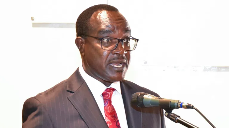 CS Ogamba Unveils Changes to University Funding Model & Roll Out Date