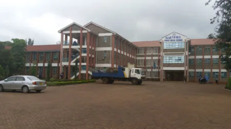 Mary Hill Girls School to Raise Ksh 100M for Modern Dining Hall Construction 