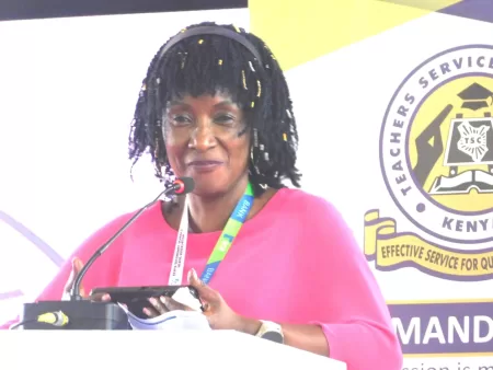 TSC Transfers Principals at Kisumu and Kisii Schools Region