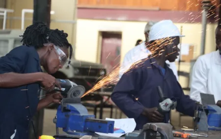 Declining TVET Enrollment as Youths Flock to Boda Boda Sector