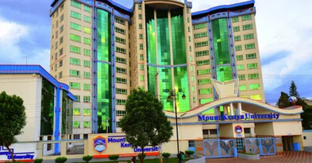 MKU Nursing School Reaccredited, Setting the Stage for Expansion