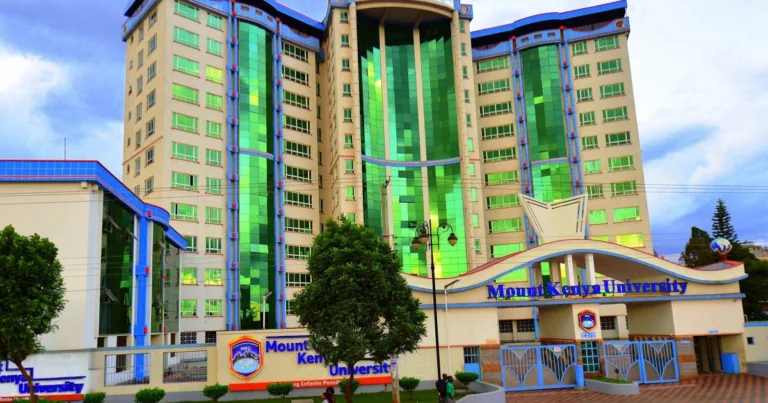 MKU Nursing School Reaccredited, Setting the Stage for Expansion