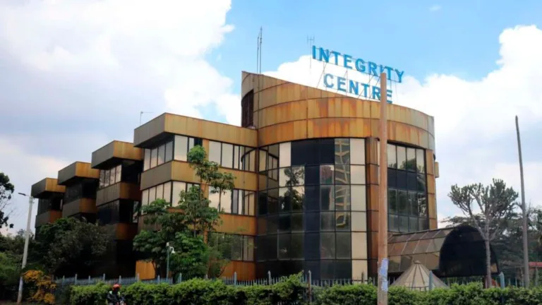 Kibabii University Student Arrested for Posing as EACC Director in Bribery Scam