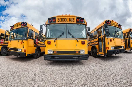 NTSA Outlines New Stop Signal Arms and Red-Light Indicators on School Buses